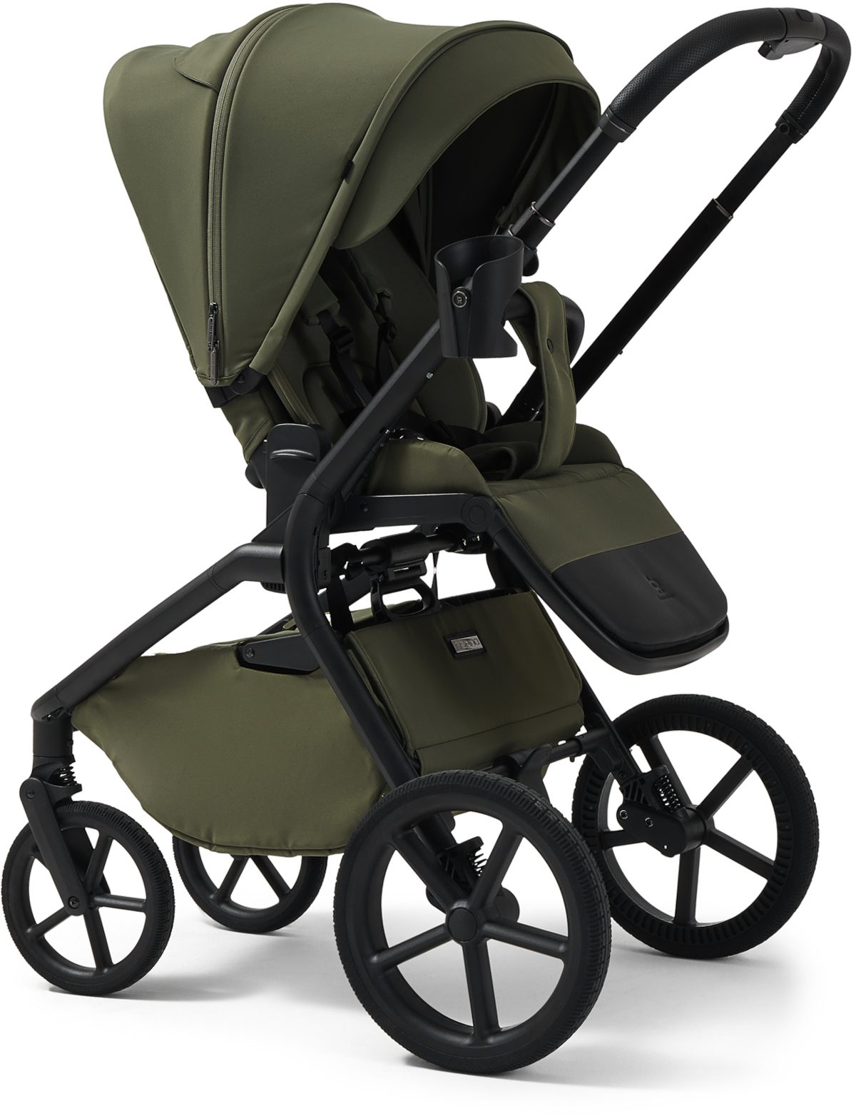 Zestaw 3w1 | Future Design Inspiro kol. Silk Olive | Avionaut Cosmo | - obrazek 5