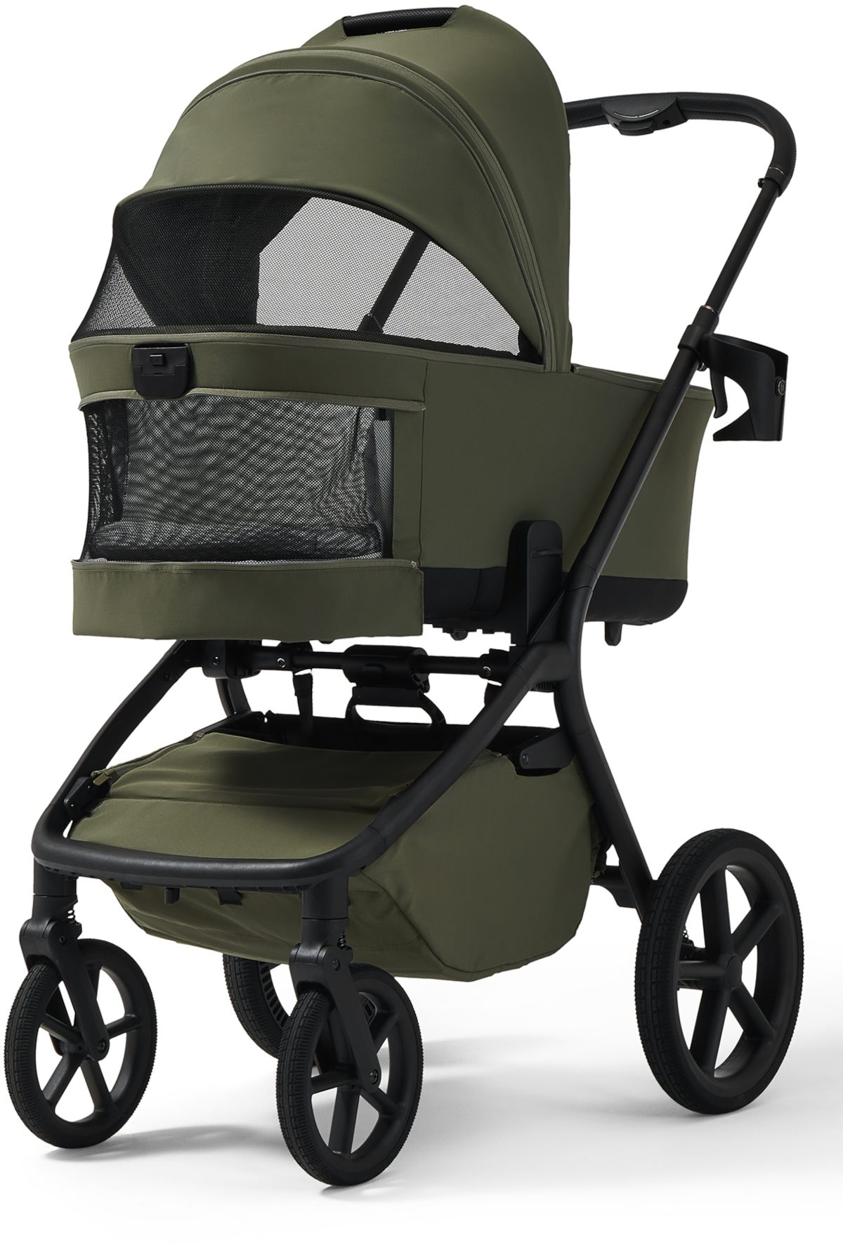 Zestaw 3w1 | Future Design Inspiro kol. Silk Olive | Avionaut Cosmo | - obrazek 4